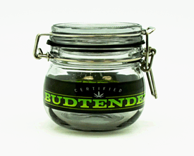 Budtender Medium Dank Tank